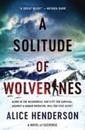 Cover: A Solitude of Wolverines - HarperCollins