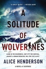 Cover: A Solitude Of Wolverines: A Novel Of Suspense - HarperCollins