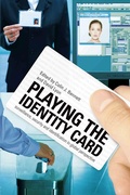 Cover: Playing the Identity Card - Routledge
