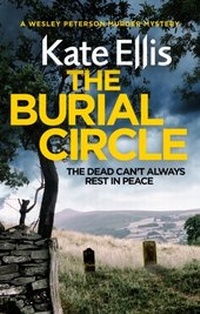 Abbildung von: The Burial Circle - Piatkus Books