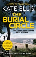 Cover: The Burial Circle - Piatkus Books