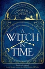 Cover: A Witch in Time - Piatkus Books
