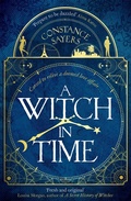 Cover: A Witch in Time - Piatkus Books