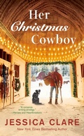 Cover: Her Christmas Cowboy - Berkley