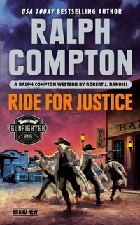 Enlarge image Cover: Ralph Compton Ride for Justice - Berkley