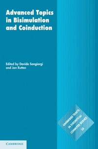 Enlarge image Cover: Advanced Topics in Bisimulation and Coinduction - Cambridge University Press