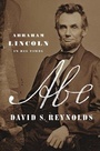 Cover: Abe - The Penguin Press