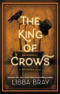 Cover: The King of Crows - ATOM
