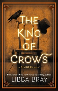 Enlarge image Cover: The King of Crows - ATOM