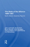 Cover: The State Of The Alliance 1986-1987 - Routledge
