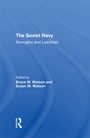 Cover: The Soviet Navy - Routledge