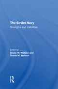Cover: The Soviet Navy - Routledge