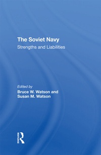Enlarge image Cover: The Soviet Navy - Routledge
