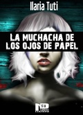 Cover: La muchacha de los ojos de papel - Nero Press Edizioni