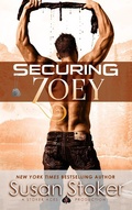 Cover: Securing Zoey (SEAL of Protection: Legacy, #4) - Stoker Aces Production LLC