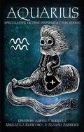 Cover: Aquarius (The Zodiac Series, #2) - The Zodiac Series