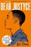 Cover: Dear Justyce - Simon & Schuster Children's