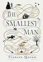 Cover: The Smallest Man - Simon + Schuster LLC