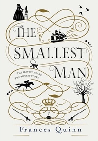 Enlarge image Cover: The Smallest Man - Simon + Schuster LLC