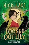 Cover: Locked Out Lily - Simon & Schuster Children's
