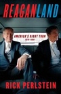 Cover: Reaganland - Simon + Schuster LLC
