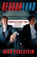 Cover: Reaganland - Simon + Schuster LLC