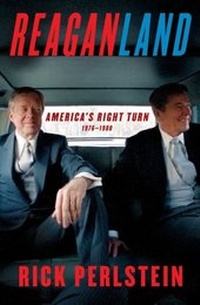 Enlarge image Cover: Reaganland - Simon + Schuster LLC
