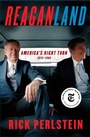 Cover: Reaganland - Simon & Schuster