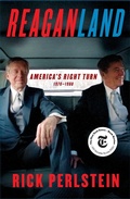 Cover: Reaganland - Simon & Schuster
