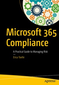 Abbildung von: Microsoft 365 Compliance - Apress