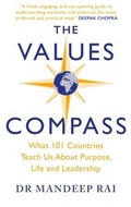 Cover: The Values Compass - John Murray Business