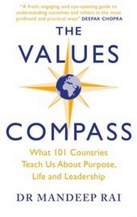 Enlarge image Cover: The Values Compass - John Murray Business