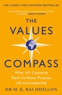 Cover: The Values Compass - John Murray Business
