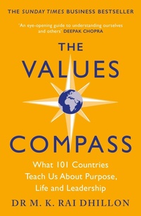 Enlarge image Cover: The Values Compass - John Murray Business