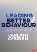 Cover: Leading Better Behaviour - Corwin UK