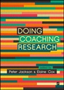 Cover: Doing Coaching Research - SAGE Publications Ltd