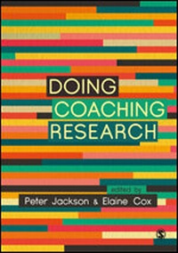 Abbildung von: Doing Coaching Research - SAGE Publications Ltd