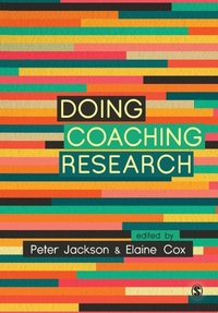 Enlarge image Cover: Doing Coaching Research - SAGE Publications Ltd
