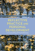 Cover: Reflective Practice and Personal Development in Counselling and Psychotherapy - SAGE Publications Ltd