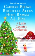 Cover: A Little Country Christmas - Grand Central Publishing
