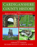 Cover: Cardiganshire County History Volume 2 - University of Wales Press