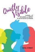 Cover: Quietly Visible - Filament Publishing
