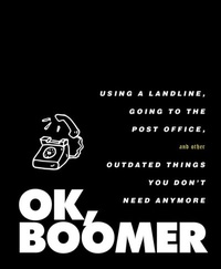 Abbildung von: OK, Boomer - Simon Element
