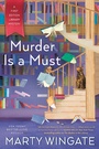 Cover: Murder Is a Must - Berkley