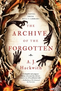 Enlarge image Cover: The Archive of the Forgotten - Ace