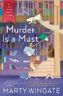 Cover: Murder Is a Must - Pamela Dorman Books
