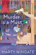 Cover: Murder Is a Must - Pamela Dorman Books