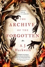 Cover: The Archive of the Forgotten - Ace Books