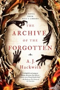 Cover: The Archive of the Forgotten - Ace Books