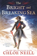 Cover: The Bright and Breaking Sea - Berkley